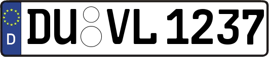 DU-VL1237