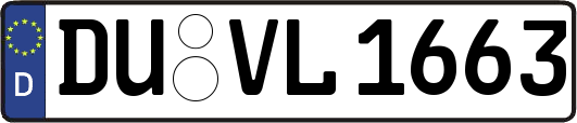 DU-VL1663