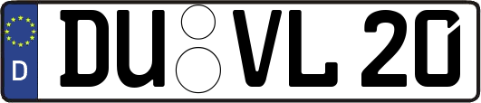 DU-VL20