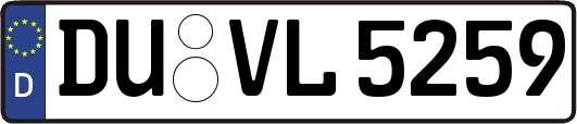 DU-VL5259