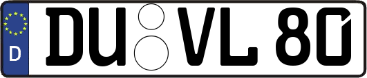 DU-VL80