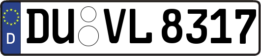 DU-VL8317