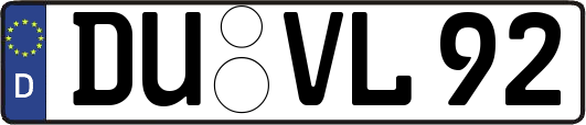 DU-VL92