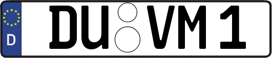 DU-VM1