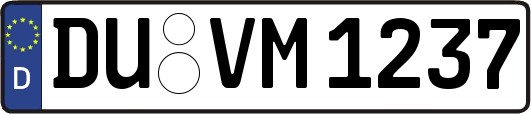 DU-VM1237