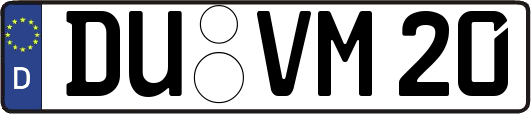 DU-VM20