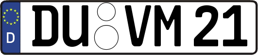 DU-VM21