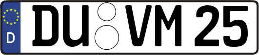 DU-VM25