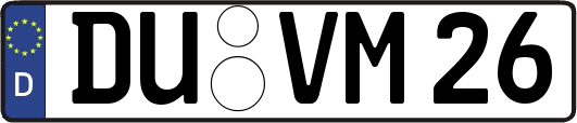 DU-VM26