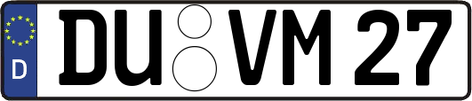 DU-VM27
