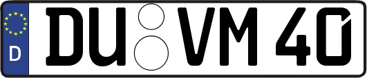 DU-VM40
