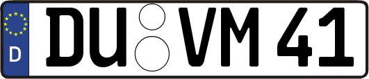 DU-VM41