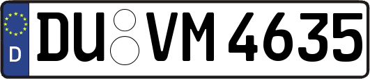 DU-VM4635