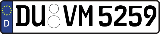 DU-VM5259