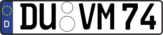 DU-VM74
