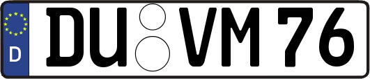 DU-VM76
