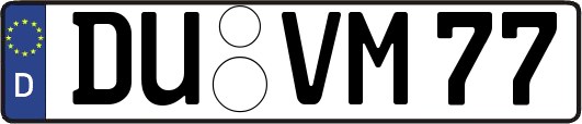 DU-VM77