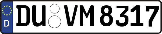 DU-VM8317
