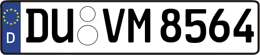 DU-VM8564