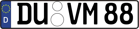 DU-VM88