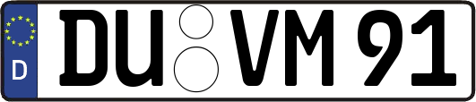 DU-VM91