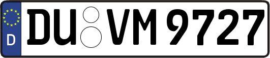 DU-VM9727