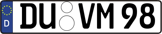 DU-VM98