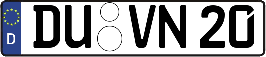 DU-VN20