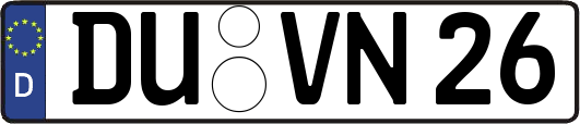 DU-VN26