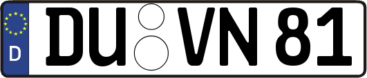 DU-VN81