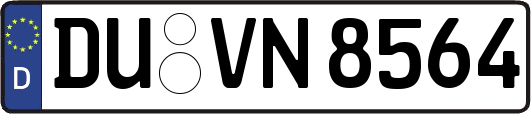 DU-VN8564