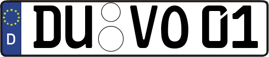 DU-VO01
