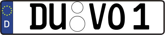 DU-VO1