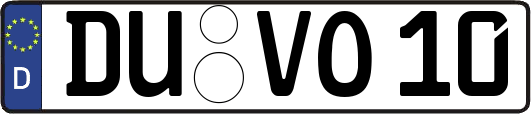 DU-VO10