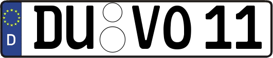 DU-VO11