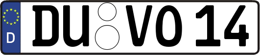 DU-VO14
