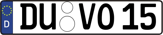 DU-VO15