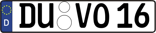 DU-VO16