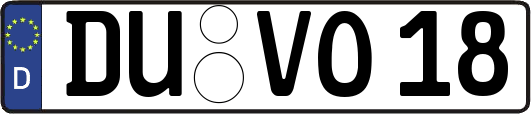 DU-VO18