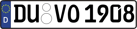 DU-VO1908