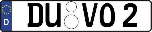 DU-VO2