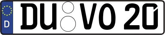 DU-VO20