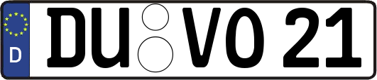DU-VO21