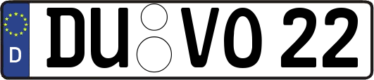 DU-VO22