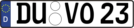 DU-VO23