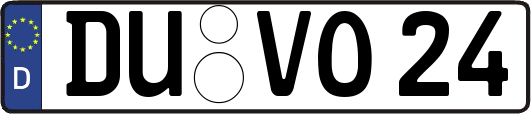 DU-VO24