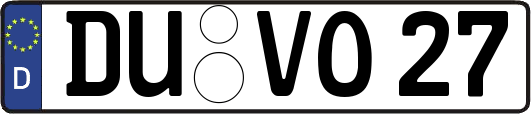 DU-VO27