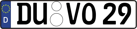 DU-VO29