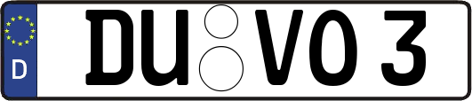 DU-VO3