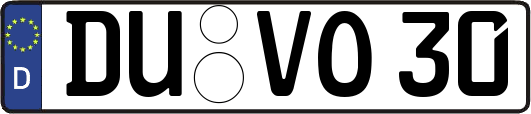 DU-VO30